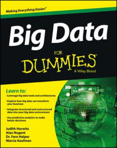 Big Data For Dummies - 2874805270