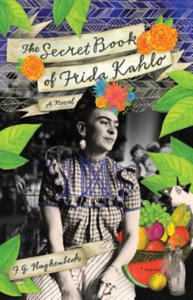 Secret Book Of Frida Kahlo - 2873895455