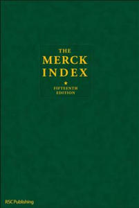 Merck Index - 2878618575