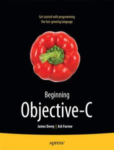 Beginning Objective C - 2867132768