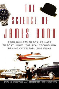 Science of James Bond - 2866868941