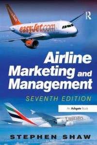 Airline Marketing and Management - 2826625686