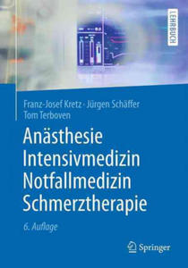 Anasthesie, Intensivmedizin, Notfallmedizin, Schmerztherapie - 2877631182