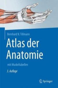 Atlas der Anatomie des Menschen - 2867771031