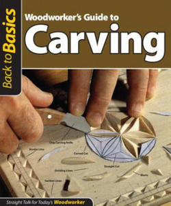 Woodworker's Guide to Carving - 2878798392