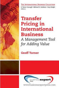 Transfer Pricing in International Business - 2867113219