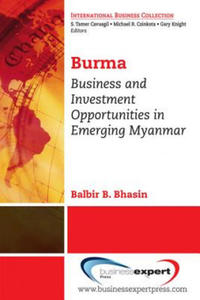 Business and Investment Opportunities in Emerging Myanmar - 2867121924