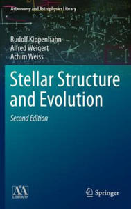 Stellar Structure and Evolution - 2866535746