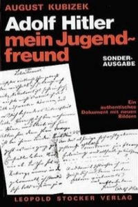 Adolf Hitler - mein Jugendfreund - 2877868423