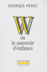 W Ou Le Souvenir D'enfance - 2868071664