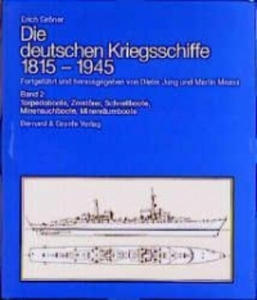 Die deutschen Kriegsschiffe 1815-1945 - 2878293760