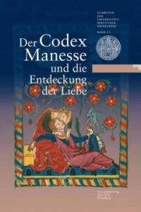 Der Codex Manesse und die Entdeckung der Liebe - 2878775923