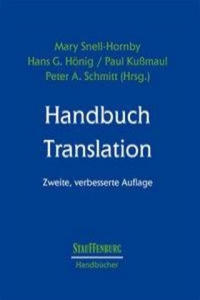 Handbuch Translation - 2877613973