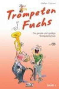 Trompeten Fuchs Band 1 - 2861877715