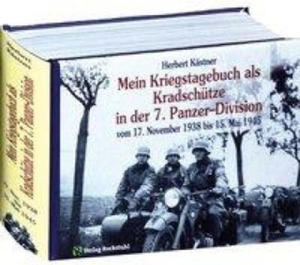 Mein Kriegstagebuch als Kradschtze in der 7. Panzer-Division - 2877617237