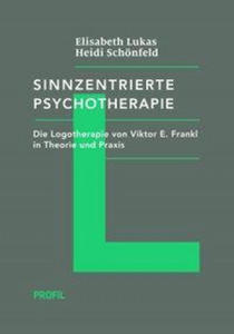Sinnzentrierte Psychotherapie - 2878168177