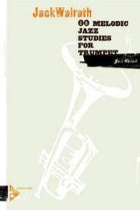 20 Melodic Jazz Studies for Trumpet - 2877185138