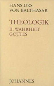 Theologik 2 / Wahrheit Gottes - 2877609469