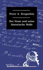 Der Staat und seine historische Rolle - 2878431059