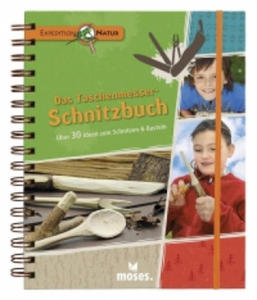 Das Taschenmesser-Schnitzbuch - 2876549151
