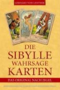 Die Sibylle-Wahrsagekarten - 2877613854