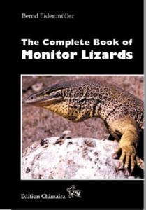 The Book of Monitor Lizards - 2878775518