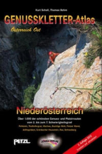 Genusskletter-Atlas Niedersterreich - 2877764117