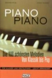 Piano Piano. Notenbuch - 2861919560