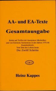 AA- und EA-Texte. Gesamtausgabe - 2878081886