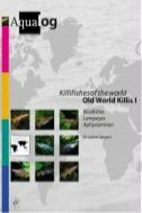 Killifishes of the world. Old World Killis 1 - 2877606320