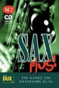 Sax Plus! 2 - 2877614348