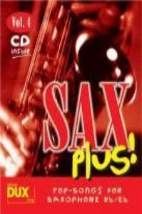 Sax Plus! 4 - 2878619420