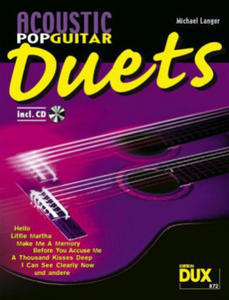 Acoustic Pop Guitar Duets - 2877608875