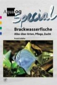 Brackwasserfische - Alles ber Arten, Pflege und Zucht - 2877620348