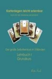 Kartenlegen leicht erlernbar nach Art der Madame Lenormand - 2877610531