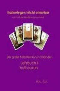 Kartenlegen leicht erlernbar nach Art der Madame Lenormand - 2877610840