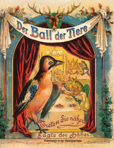 Der Ball der Tiere - 2877619363