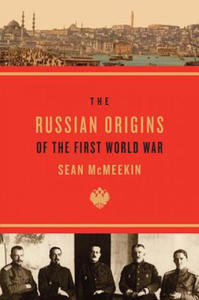 Russian Origins of the First World War - 2872121988