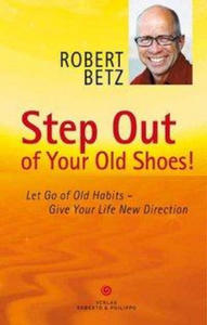 Step Out of Your Old Shoes! - 2877609505