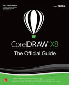 CorelDRAW X8: The Official Guide - 2867125401