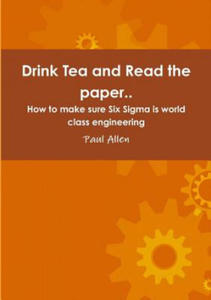 Drink Tea and Read the Paper.. - 2866524008