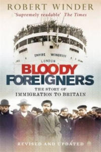 Bloody Foreigners - 2878625927
