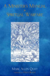 Minister's Manual for Spiritual Warfare - 2876946452