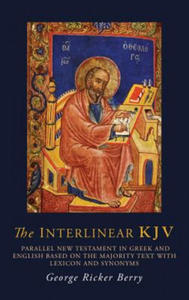 The Interlinear KJV - 2877636939