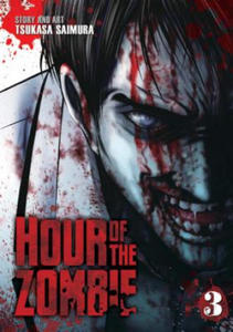 Hour of the Zombie Vol. 3 - 2874783802