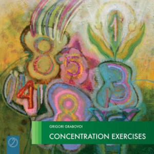 Concentration Exercises (Picture Book) - 2867096738