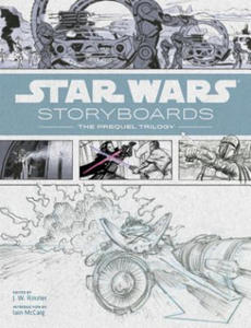 Star Wars Storyboards - 2873607929