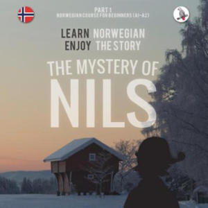 Mystery of Nils. Part 1 - Norwegian Course for Beginners - 2861864330