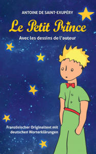 Le Petit Prince. Antoine de Saint-Exupry - 2877604117