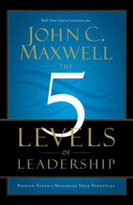 The 5 Levels of Leadership - 2834161968